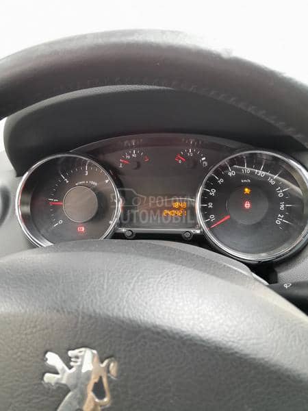 Peugeot 5008 1.6 HDI