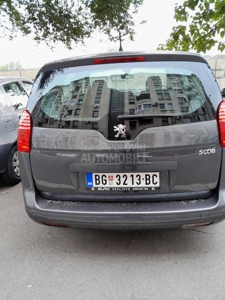 Peugeot 5008 1.6 HDI