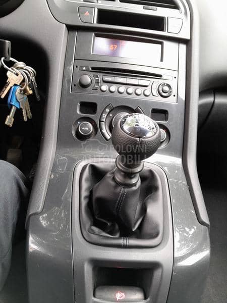 Peugeot 5008 1.6 HDI