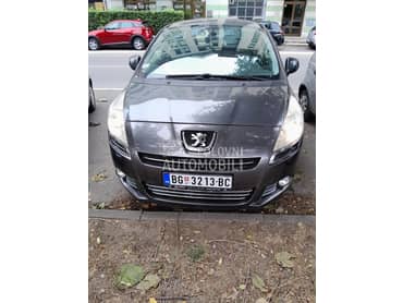 Peugeot 5008 1.6 HDI