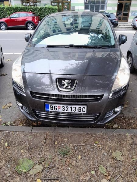 Peugeot 5008 1.6 HDI
