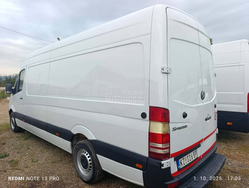 Mercedes Benz Sprinter 311 CDI MAXI