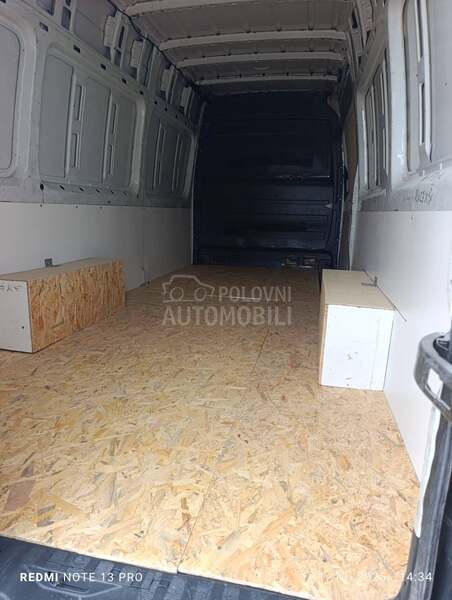 Mercedes Benz Sprinter 311 CDI MAXI