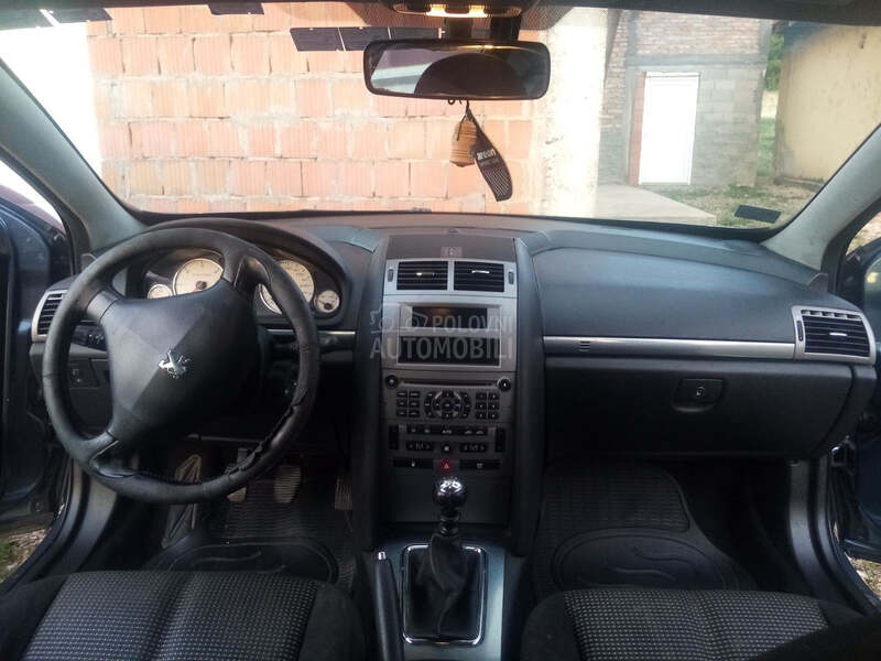 Peugeot 407 2.0
