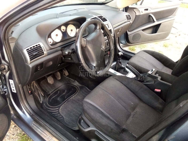 Peugeot 407 2.0