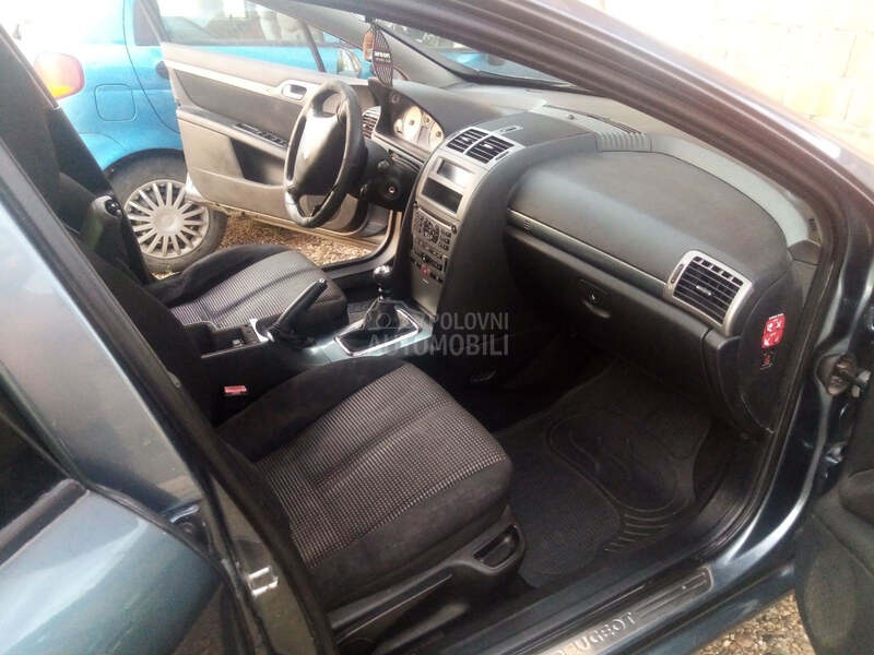 Peugeot 407 2.0