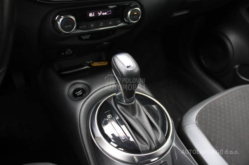 Nissan Juke 1.6 Hybrid DCT