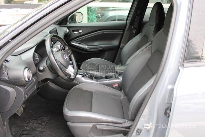 Nissan Juke 1.6 Hybrid DCT