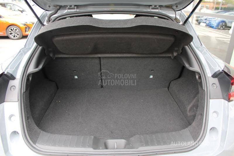 Nissan Juke 1.6 Hybrid DCT