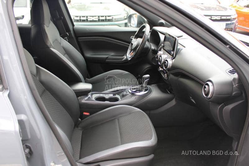 Nissan Juke 1.6 Hybrid DCT