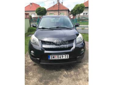 Toyota Urban Cruiser 1.4 D4D Toyota Urban Cruiser 1.4 D4D