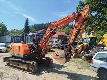 Doosan EX CA S 75 V