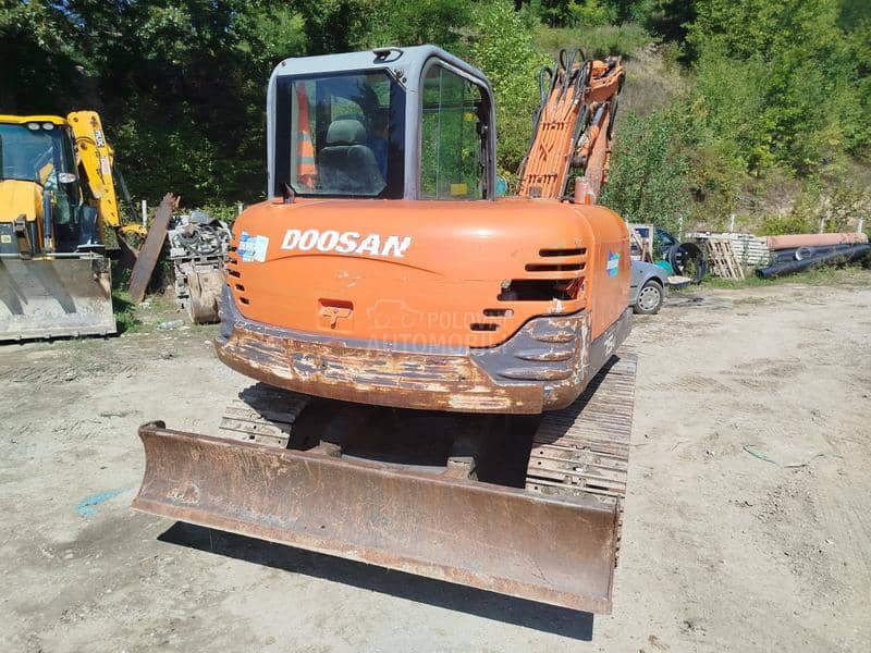 Doosan EX CA S 75 V