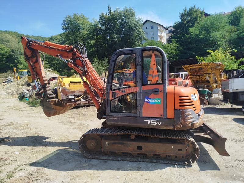 Doosan EX CA S 75 V