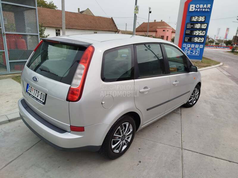 Ford C-Max 