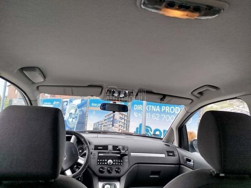 Ford C-Max 