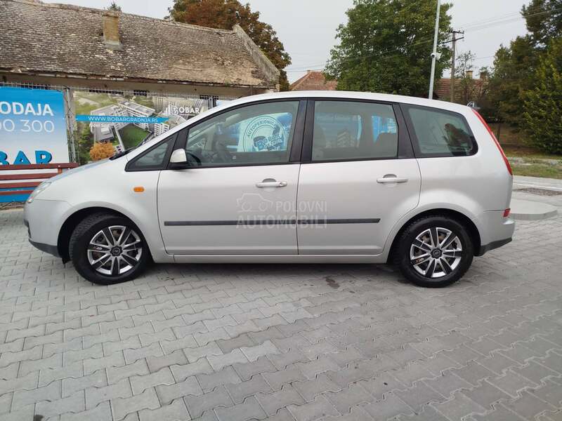 Ford C-Max 