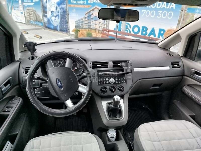 Ford C-Max 