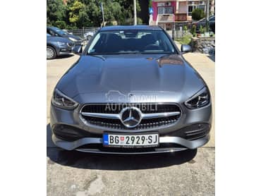 Mercedes Benz C 200 