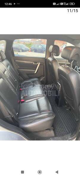 Chevrolet Captiva 2.0 vcdi lt 7sed