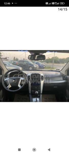 Chevrolet Captiva 2.0 vcdi lt 7sed