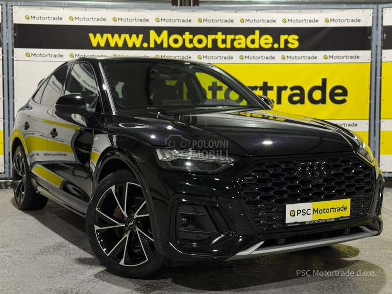 Audi Q5 3xS-Line/SportBack
