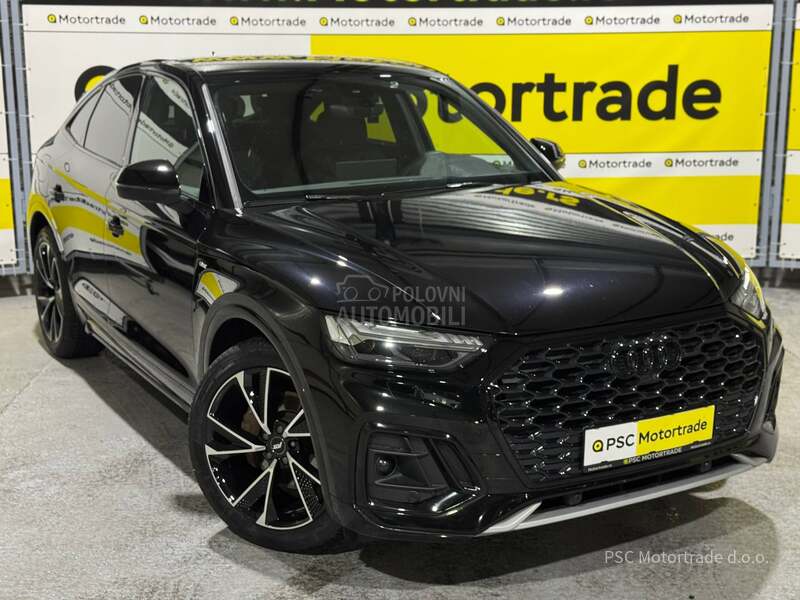 Audi Q5 3xS-Line/SportBack