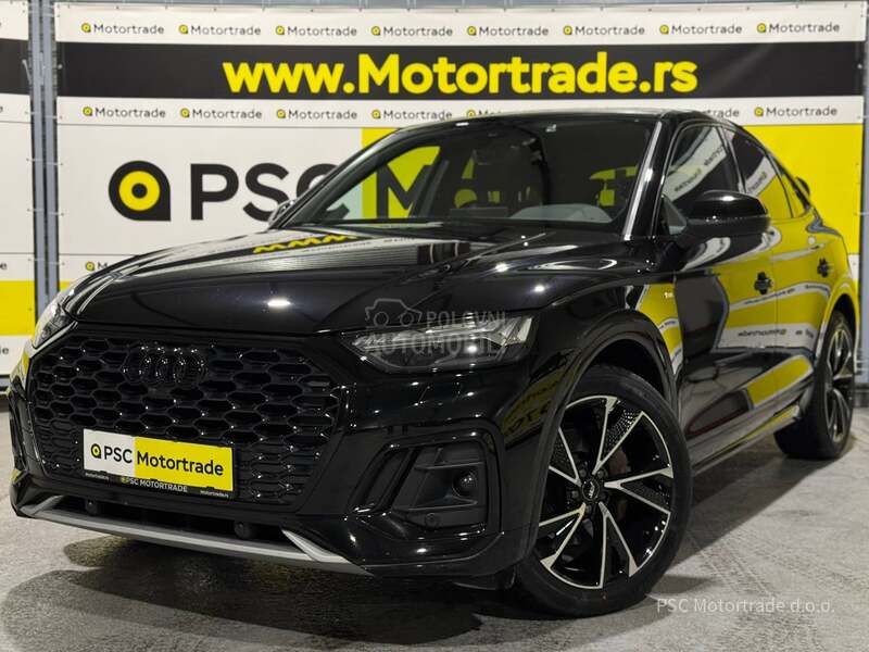 Audi Q5 3xS-Line/SportBack