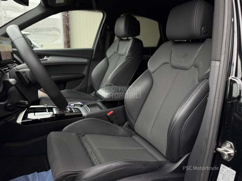 Audi Q5 3xS-Line/SportBack