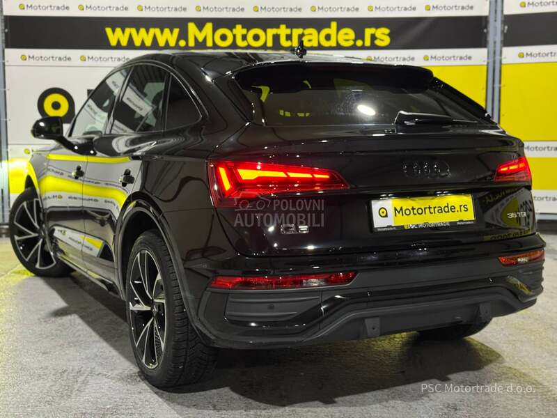 Audi Q5 3xS-Line/SportBack