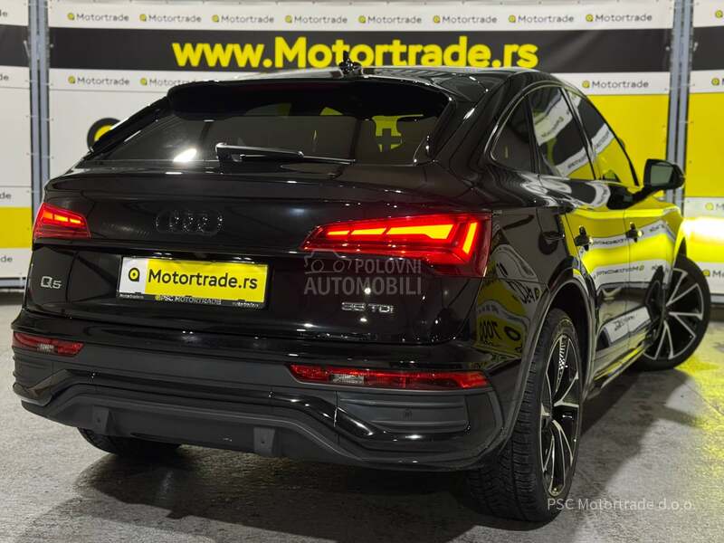 Audi Q5 3xS-Line/SportBack