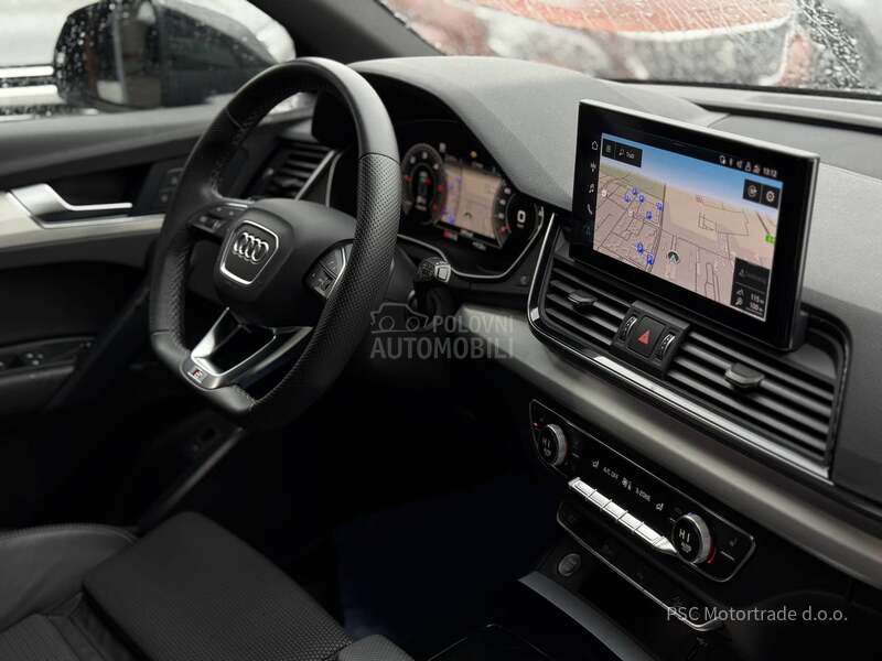 Audi Q5 3xS-Line/SportBack