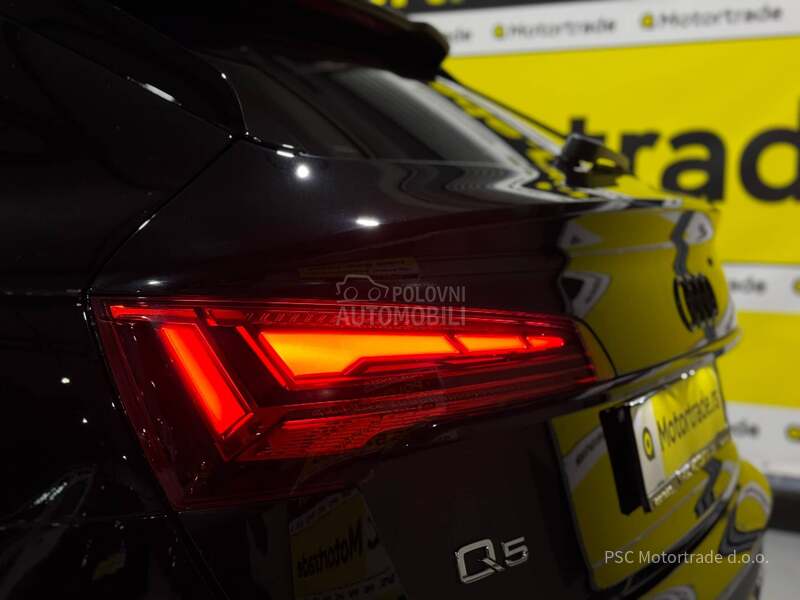 Audi Q5 3xS-Line/SportBack