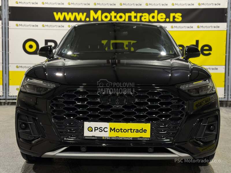 Audi Q5 3xS-Line/SportBack