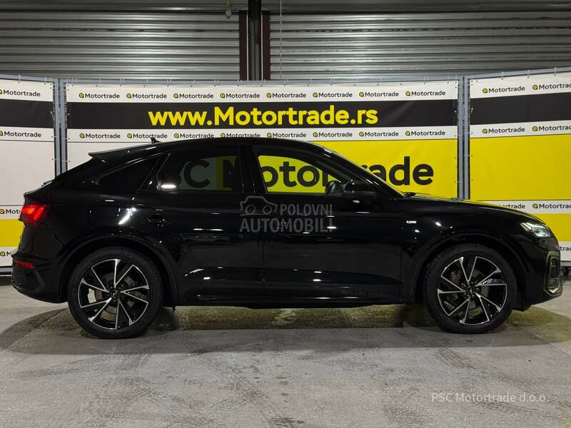 Audi Q5 3xS-Line/SportBack