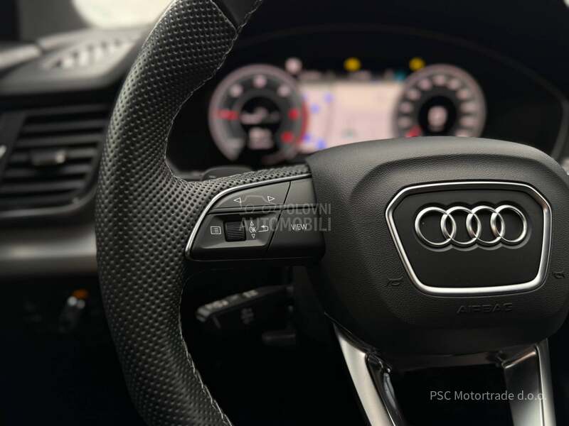 Audi Q5 3xS-Line/SportBack