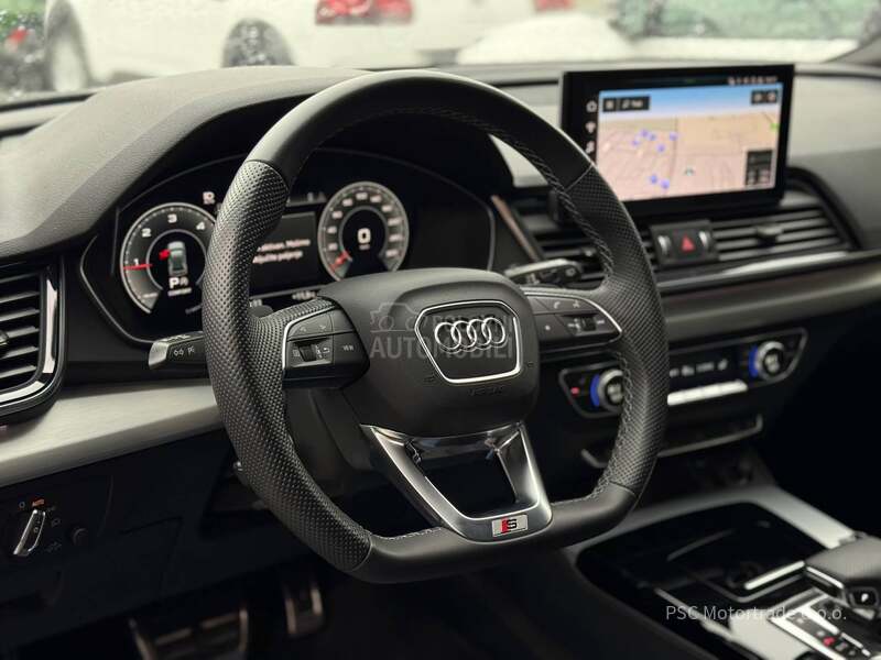 Audi Q5 3xS-Line/SportBack