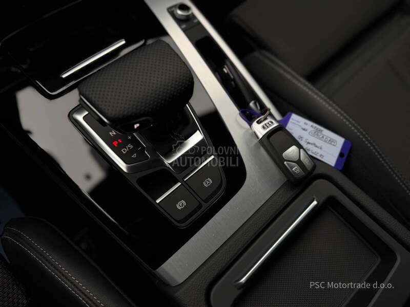 Audi Q5 3xS-Line/SportBack