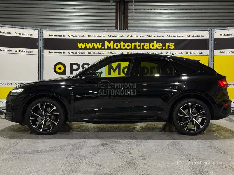 Audi Q5 3xS-Line/SportBack
