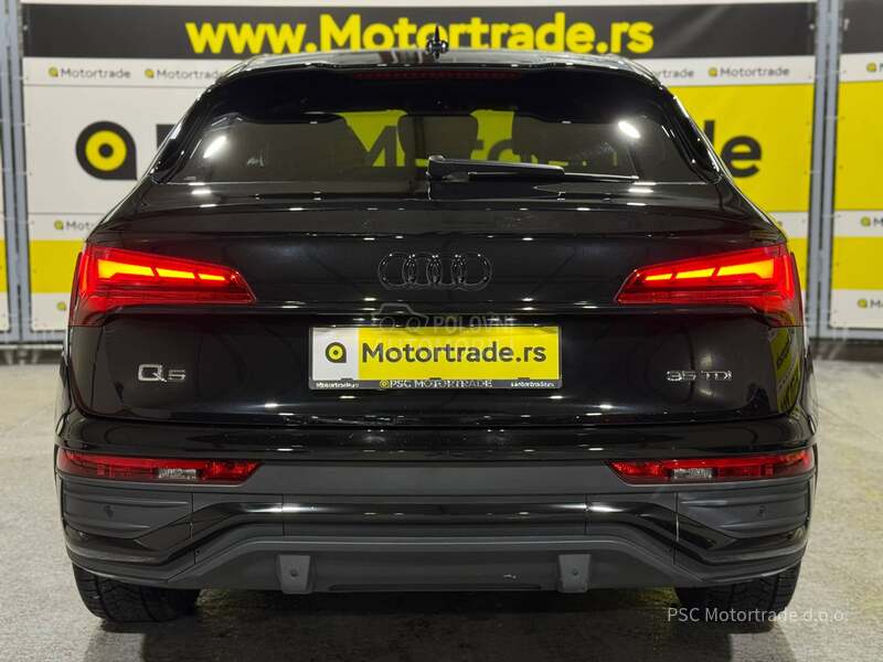 Audi Q5 3xS-Line/SportBack
