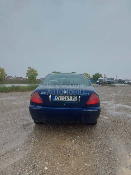 Lancia Lybra 1.9jtd
