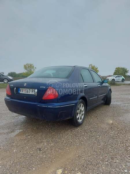 Lancia Lybra 1.9jtd