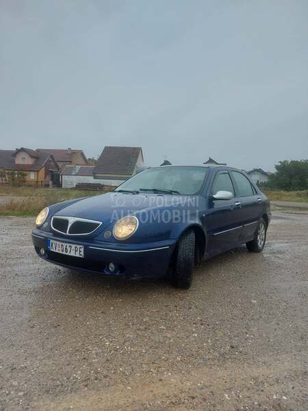 Lancia Lybra 1.9jtd