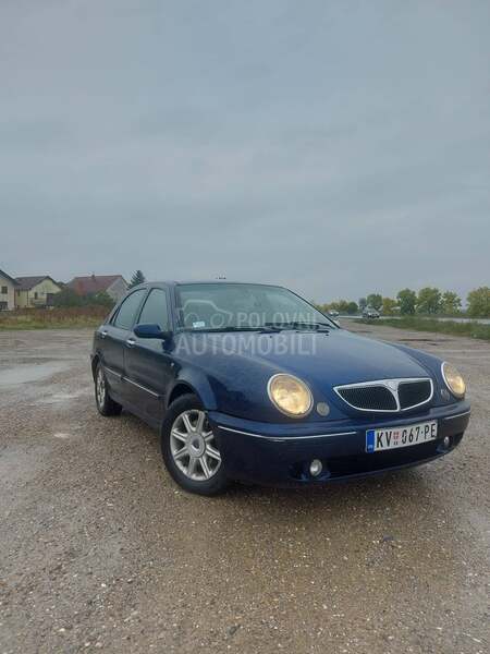 Lancia Lybra 1.9jtd