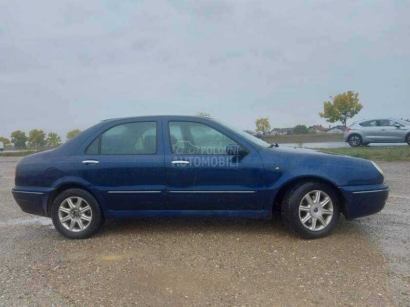 Lancia Lybra 1.9jtd