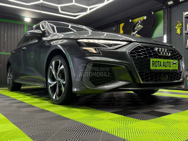 Audi A3 1.5tfsi/3xS Line/N0V
