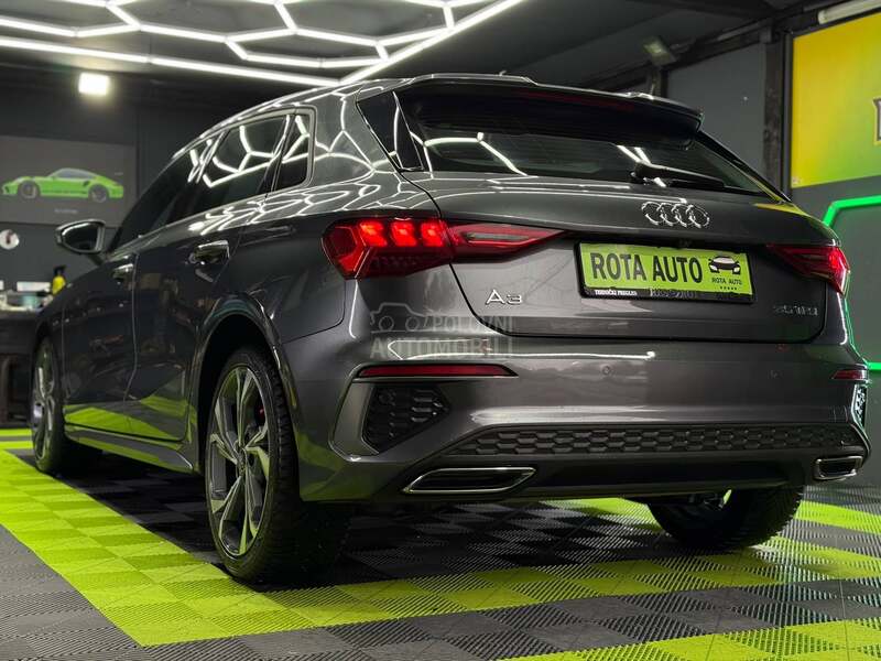 Audi A3 1.5tfsi/3xS Line/N0V