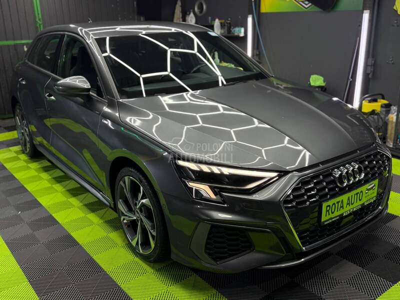 Audi A3 1.5tfsi/3xS Line/N0V