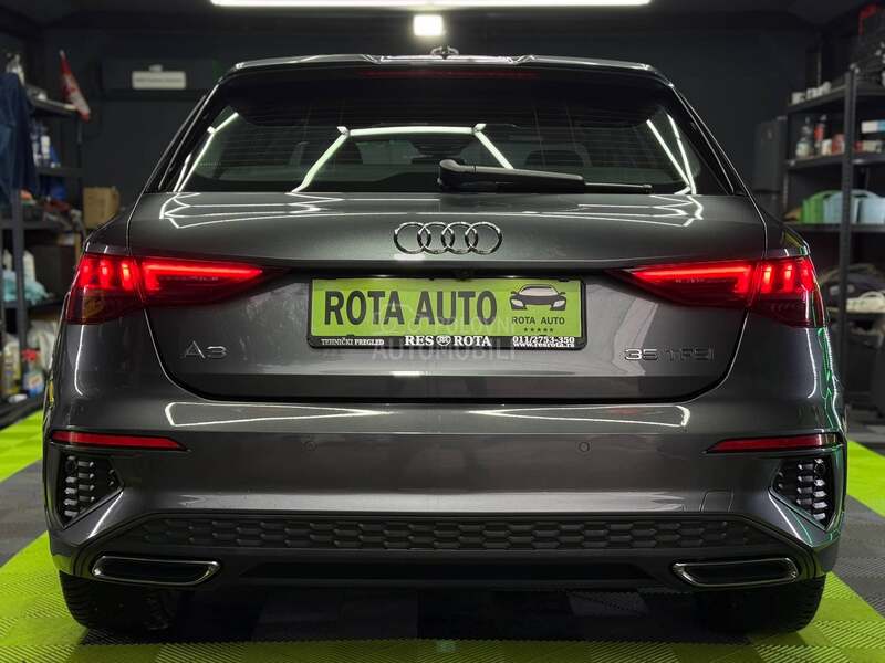 Audi A3 1.5tfsi/3xS Line/N0V
