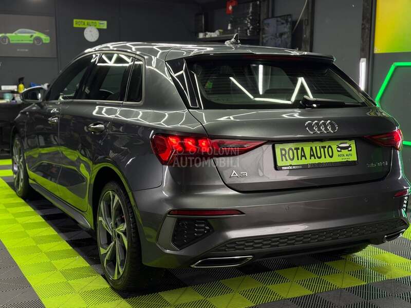 Audi A3 1.5tfsi/3xS Line/N0V